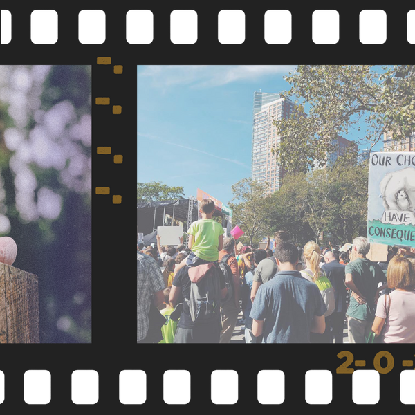Climate March - NYC