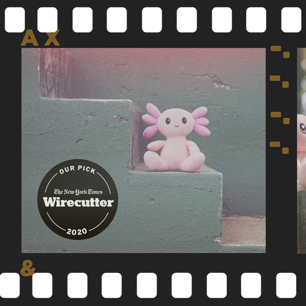 Featured in New York Time's Wirecutter Review