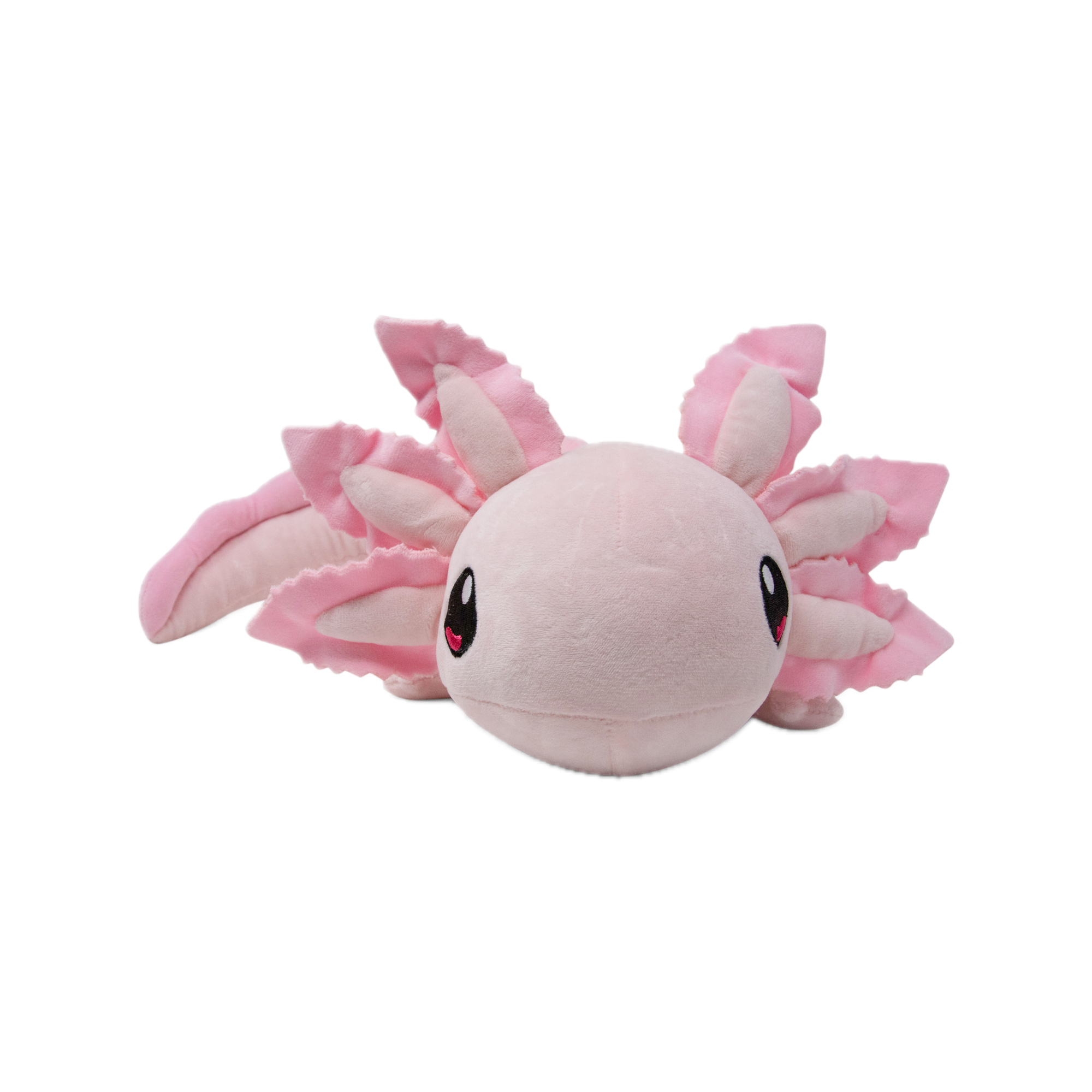 2lb Weighted Realistic Axolotl Plush