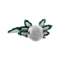 Gray Weighted Realistic Axolotl Plush - 4lbs (1.8kg)