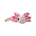 [PRE-ORDER] 4lb Weighted Realistic Axolotl Plush - Pink (1.8kg)