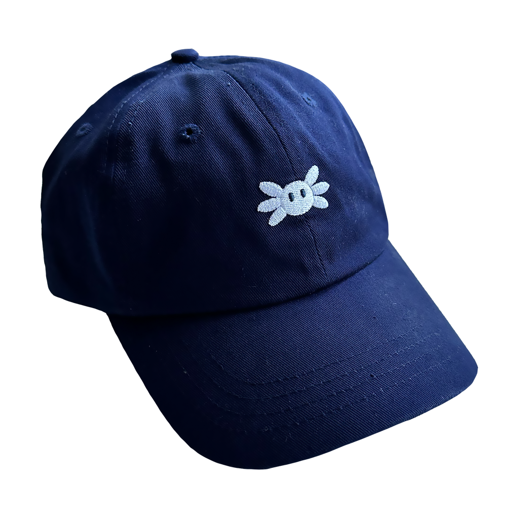 Embroidered Axol Logo Hat