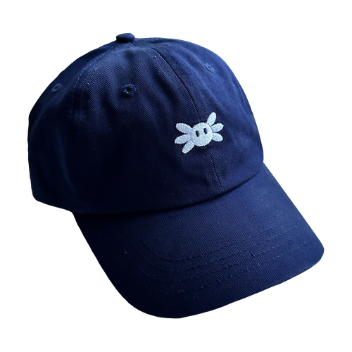 Embroidered Axol Logo Hat