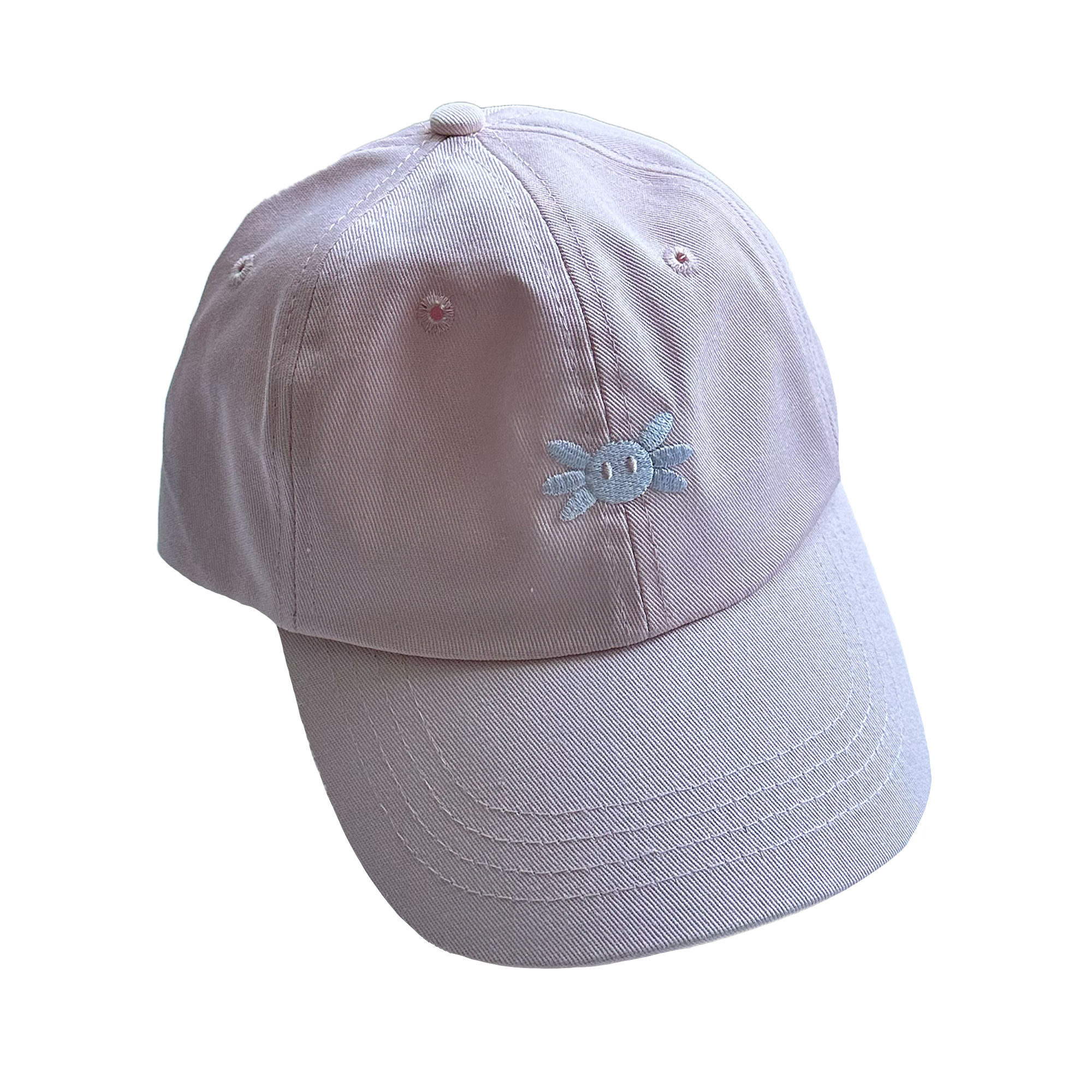 Embroidered Axol Logo Hat