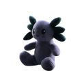 Gray Axol the Axolotl Plush