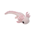 Mini Pink Realistic Axolotl Plush