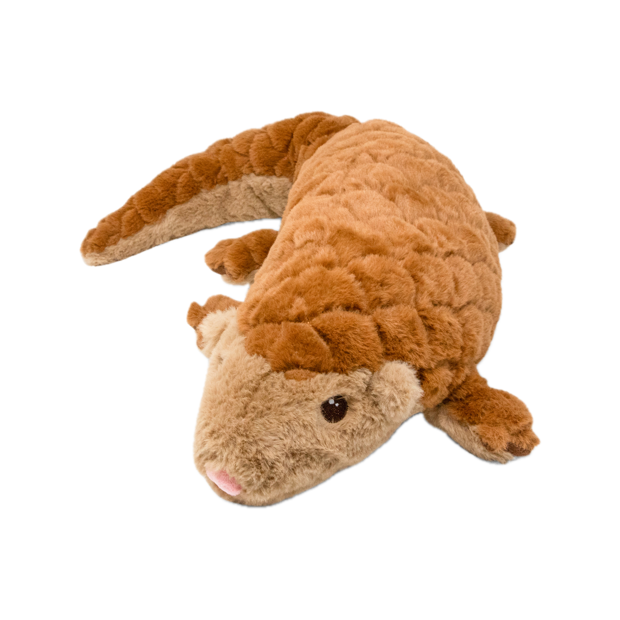 Weighted Pangolin Plush - 4lbs (1.75kg)