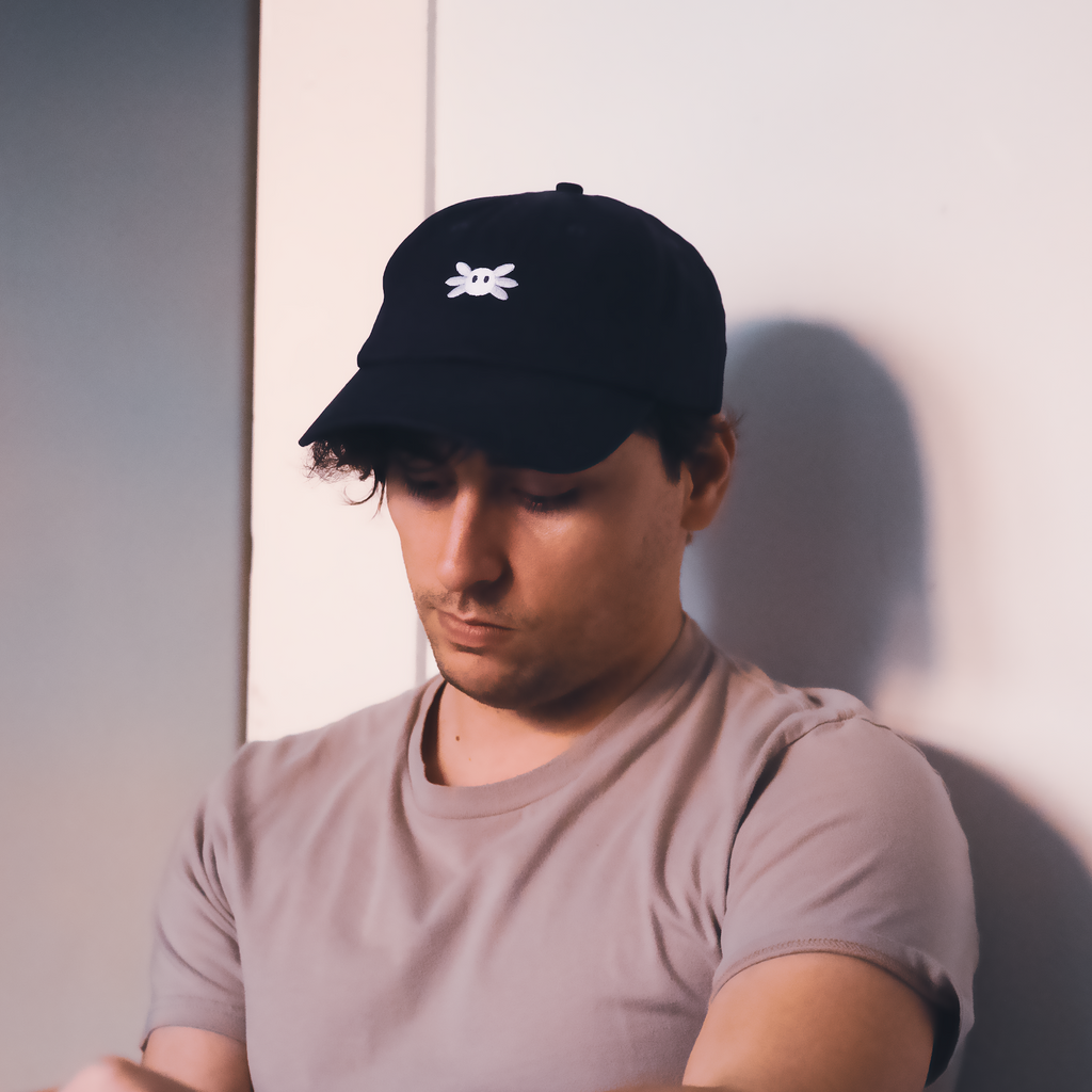 Embroidered Axol Logo Hat