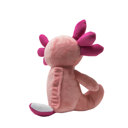 Axol the Axolotl - Pink