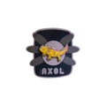 Yellow Axolotl Pin